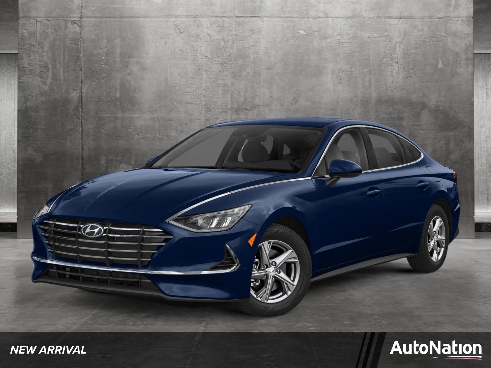 2021 Hyundai SONATA Vehicle Photo in Henderson, NV 89014