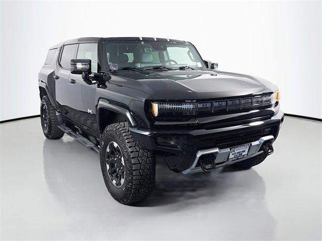 2024 GMC HUMMER EV SUV Vehicle Photo in PUYALLUP, WA 98371-4149