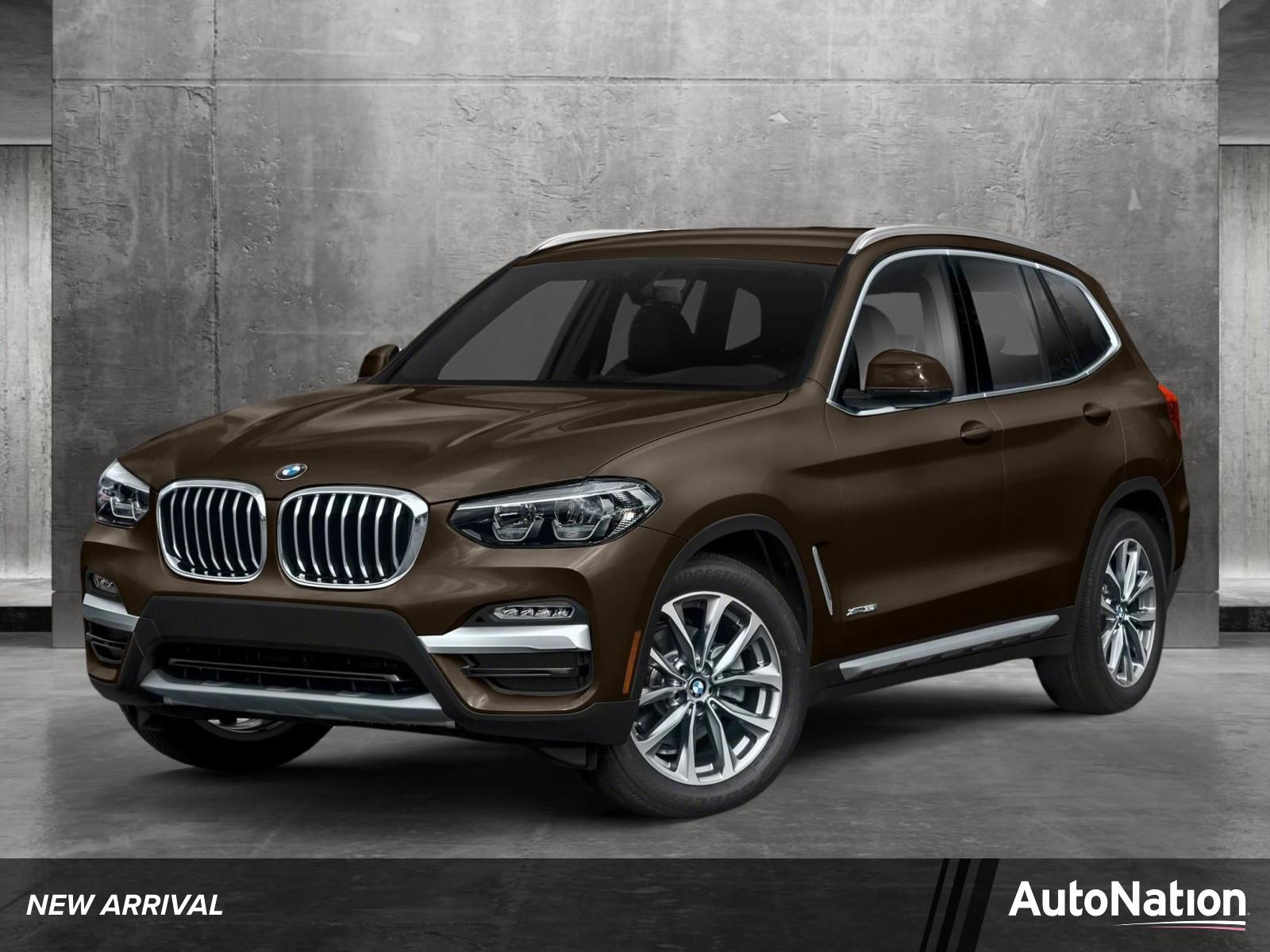 2019 BMW X3 sDrive30i Vehicle Photo in Coconut Creek, FL 33073