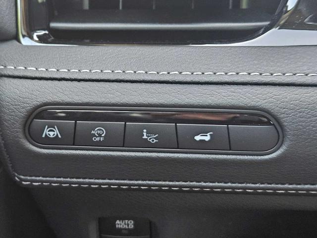 2025 INFINITI QX80 Vehicle Photo in Fort Worth, TX 76132