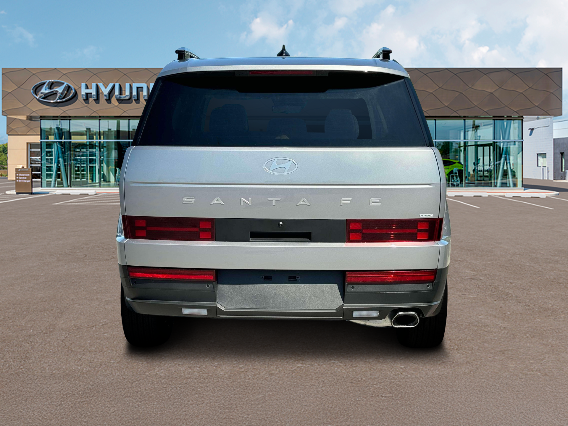 2025 Hyundai SANTA FE Vehicle Photo in Philadelphia, PA 19116