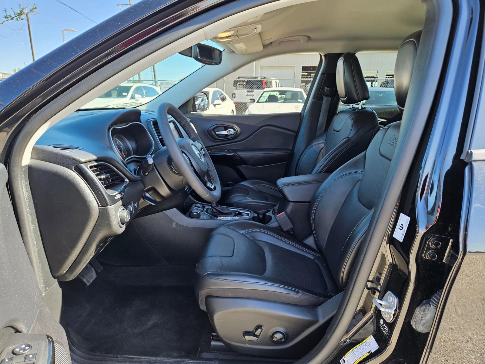2023 Jeep Cherokee Vehicle Photo in Seguin, TX 78155