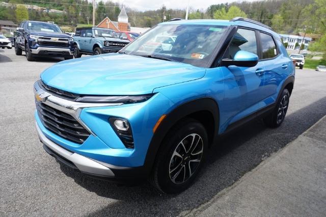 2025 Chevrolet Trailblazer Vehicle Photo in FAIRMONT, WV 26554-2318