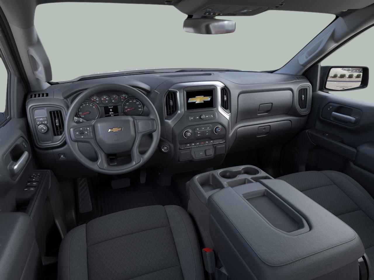 2025 Chevrolet Silverado 1500 Vehicle Photo in GEORGETOWN, TX 78626-7508