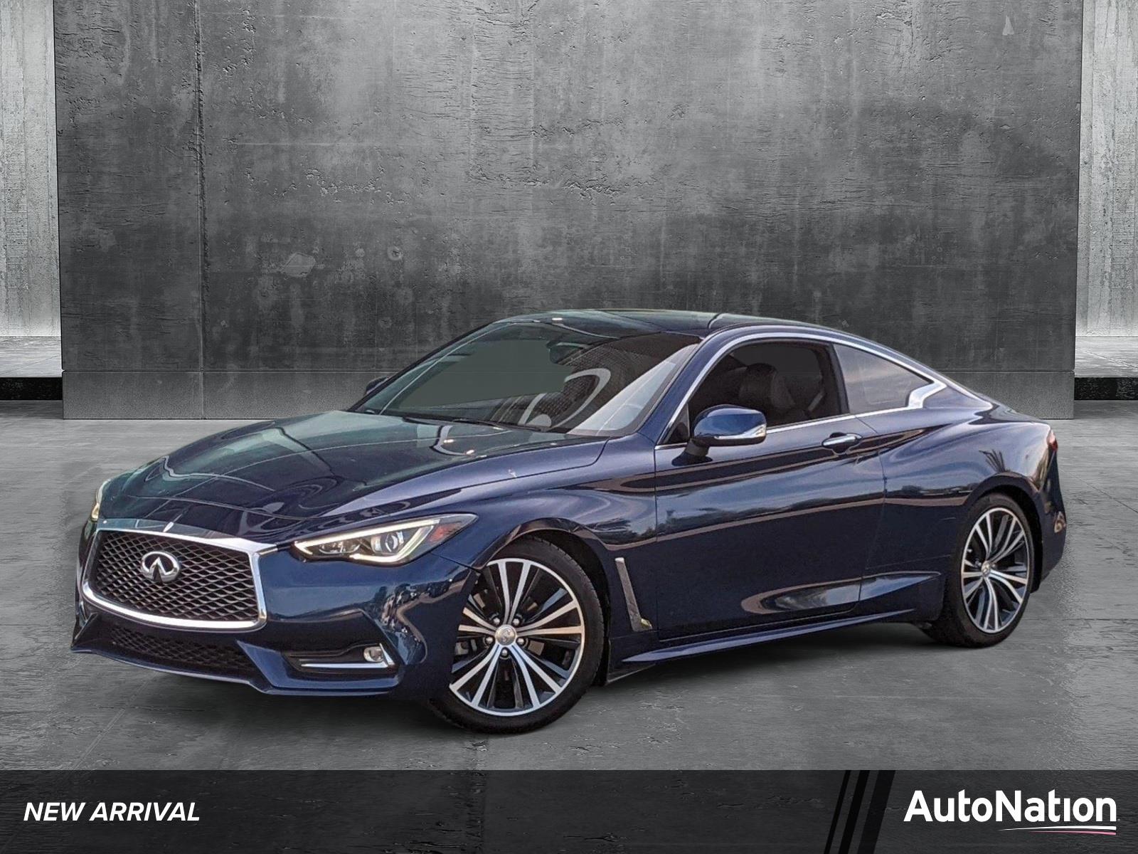2017 INFINITI Q60 Vehicle Photo in Orlando, FL 32811