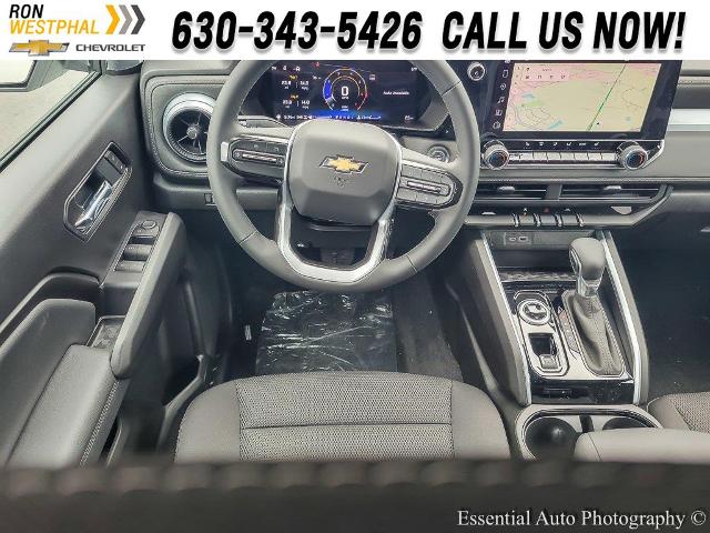 2025 Chevrolet Colorado Vehicle Photo in AURORA, IL 60503-9326