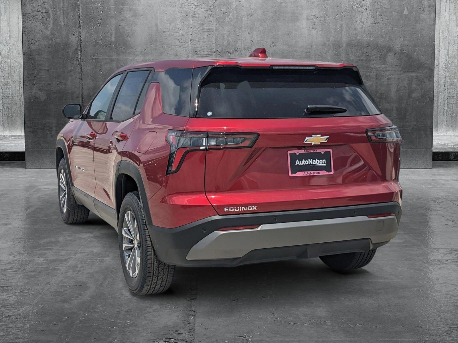 2025 Chevrolet Equinox Vehicle Photo in MIAMI, FL 33172-3015