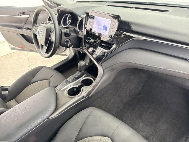 2024 Toyota Camry Vehicle Photo in Charlotte, NC 28273