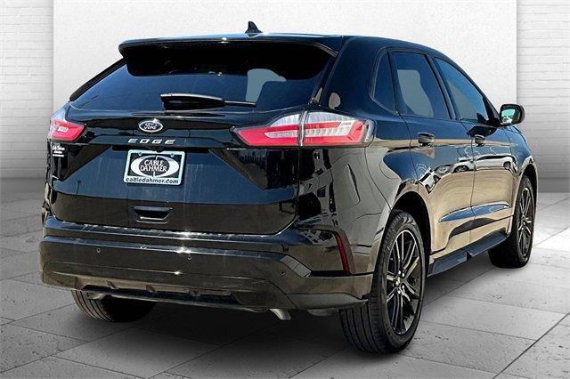 2024 Ford Edge Vehicle Photo in TOPEKA, KS 66609-0000