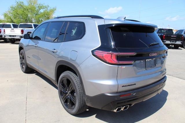 2025 GMC Acadia Vehicle Photo in Greenville, TX 75402