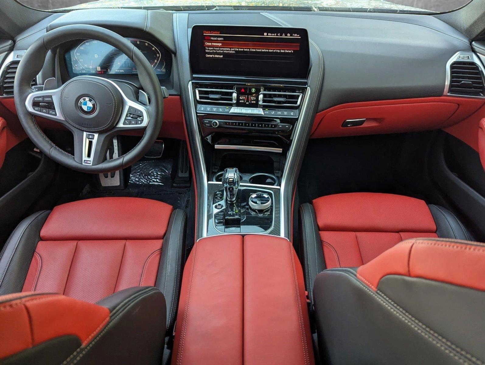 2023 BMW M850i Vehicle Photo in Delray Beach, FL 33444