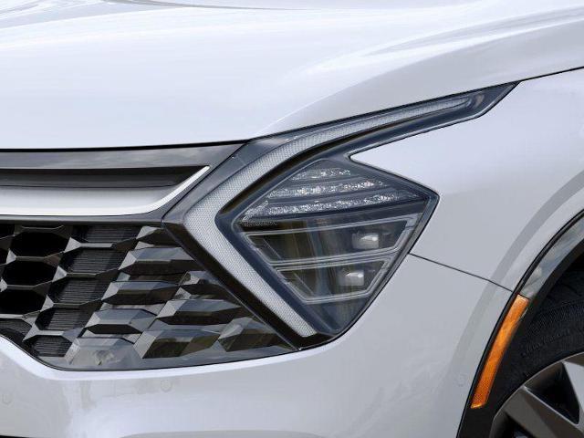 2025 Kia Sportage Hybrid Vehicle Photo in Tucson, AZ 85712