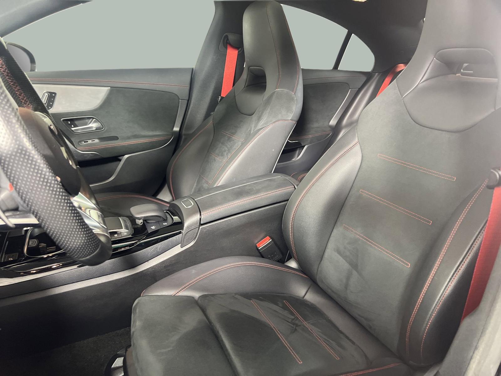 2021 Mercedes-Benz CLA Vehicle Photo in GEORGETOWN, TX 78626-7508
