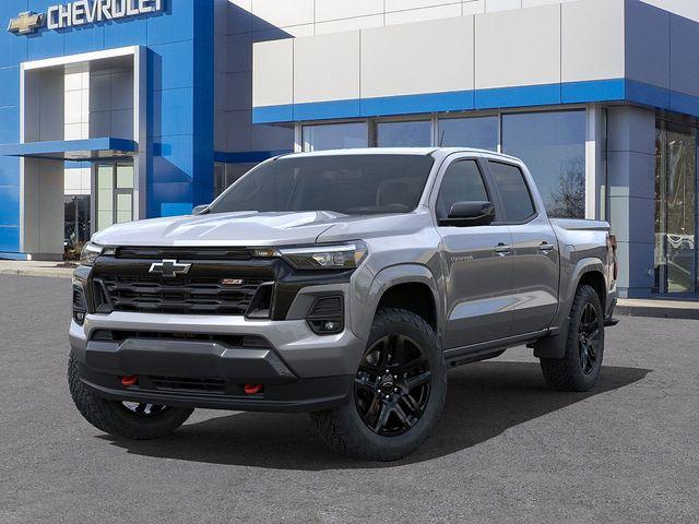 2025 Chevrolet Colorado Vehicle Photo in DANBURY, CT 06810-5034