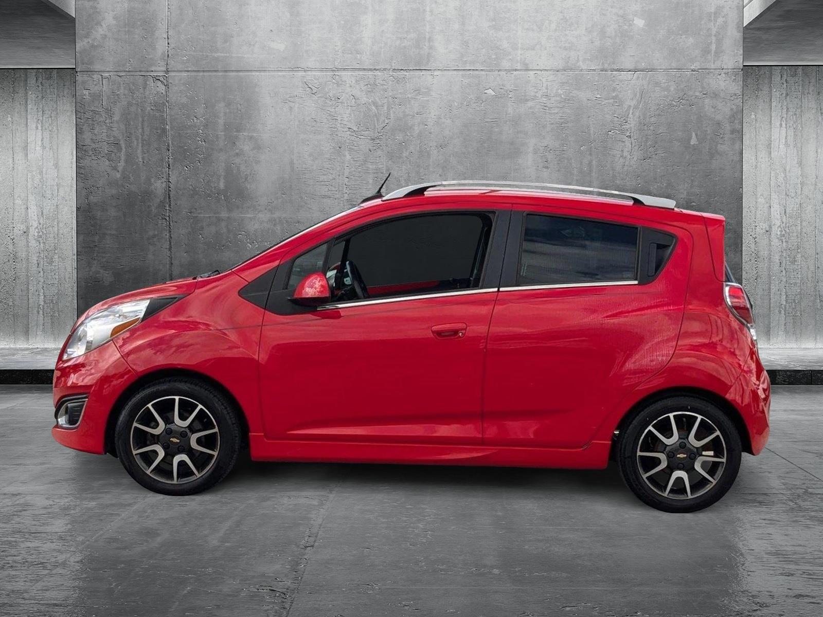 2013 Chevrolet Spark Vehicle Photo in MIAMI, FL 33134-2699