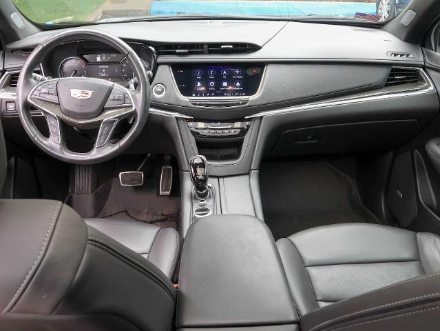 2022 Cadillac XT5 Vehicle Photo in Dallas, TX 75209