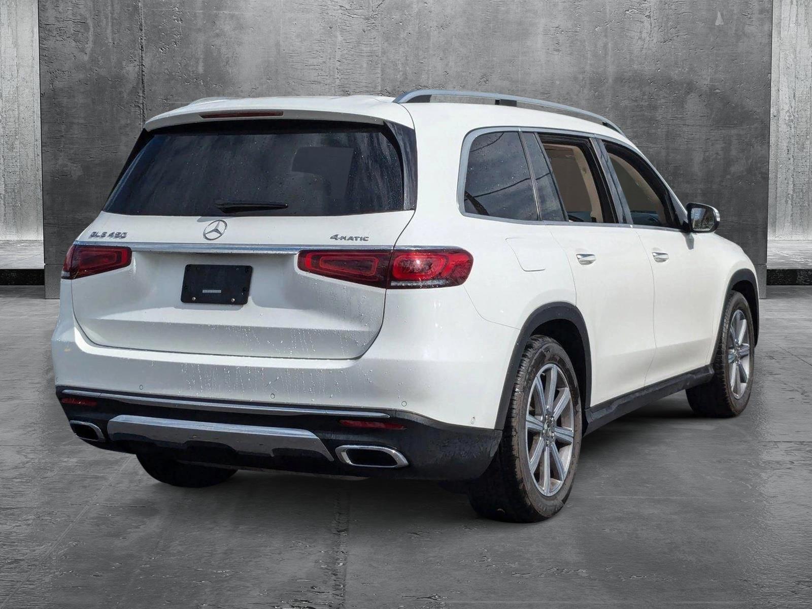 2023 Mercedes-Benz GLS Vehicle Photo in Sanford, FL 32771