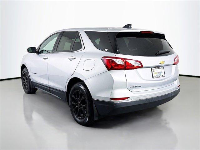 2020 Chevrolet Equinox Vehicle Photo in PUYALLUP, WA 98371-4149