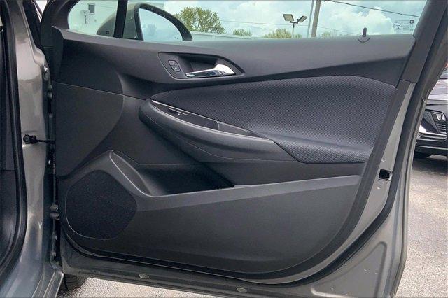 2018 Chevrolet Cruze Vehicle Photo in INDEPENDENCE, MO 64055-1377