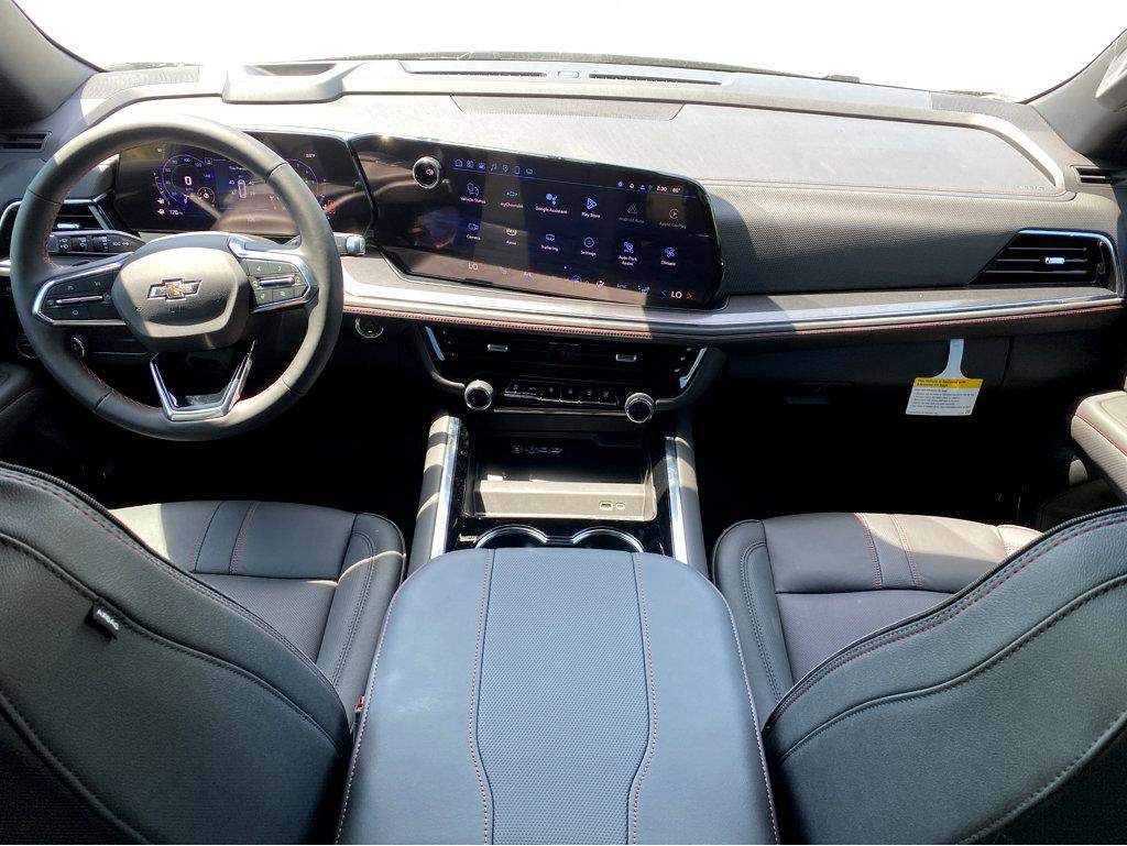2025 Chevrolet Tahoe Vehicle Photo in POOLER, GA 31322-3252