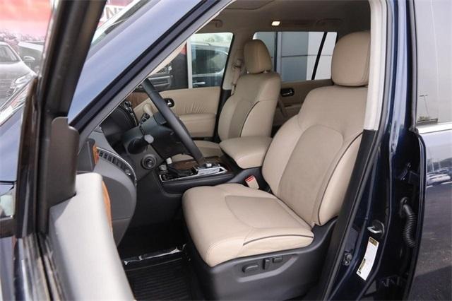 2024 Nissan Armada Vehicle Photo in Hazelwood, MO 63042