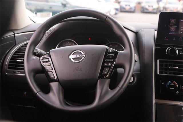 2024 Nissan Armada Vehicle Photo in Hazelwood, MO 63042