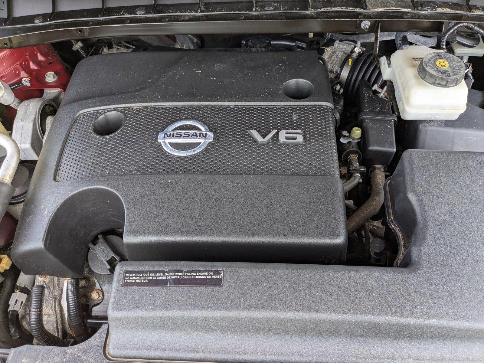 2015 Nissan Murano Vehicle Photo in Panama City, FL 32401