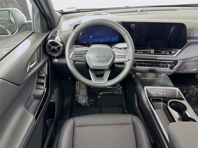 2025 Chevrolet Equinox Vehicle Photo in PUYALLUP, WA 98371-4149