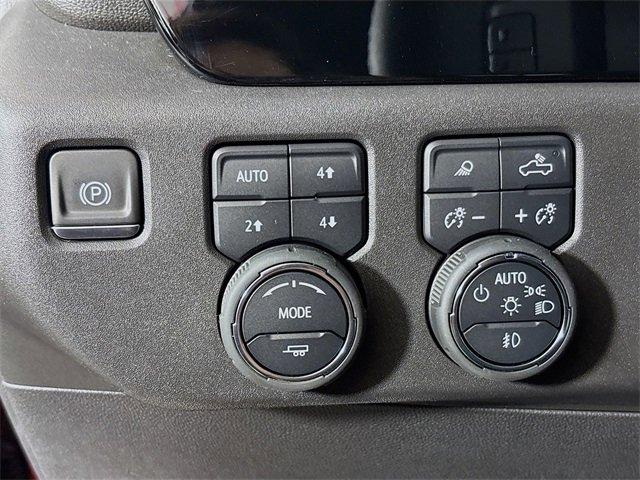 2024 Chevrolet Silverado 1500 Vehicle Photo in PUYALLUP, WA 98371-4149