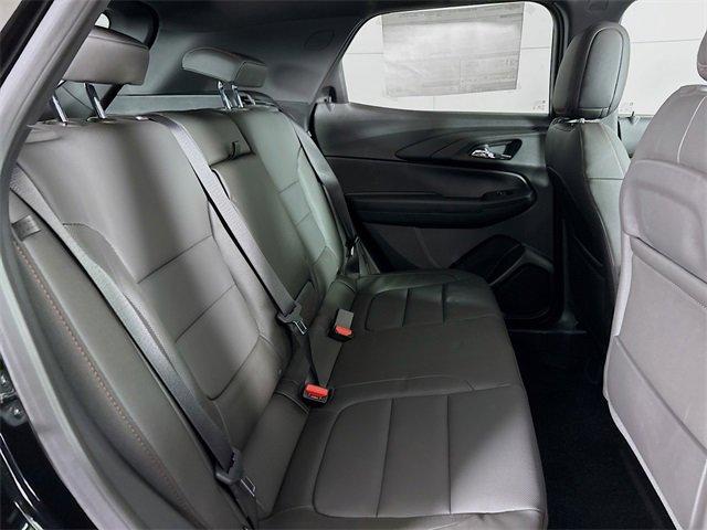 2025 Chevrolet Trailblazer Vehicle Photo in PUYALLUP, WA 98371-4149