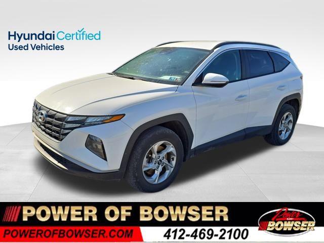 2023 Hyundai TUCSON Vehicle Photo in Pleasant Hills, PA 15236