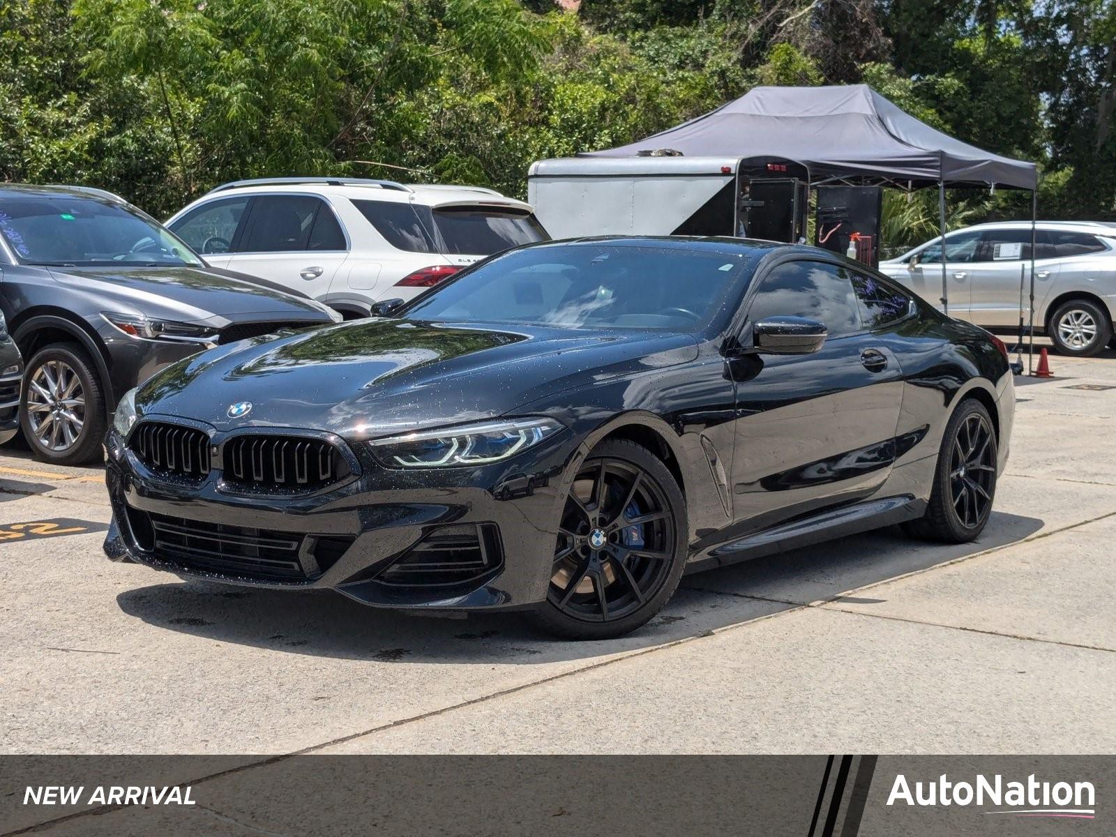 2023 BMW 840i Vehicle Photo in Maitland, FL 32751
