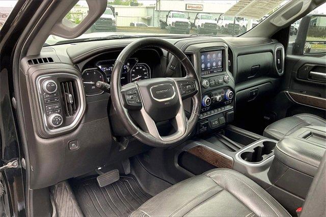 2022 GMC Sierra 3500 HD Vehicle Photo in INDEPENDENCE, MO 64055-1314