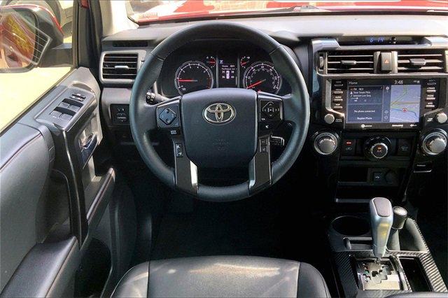 2021 Toyota 4Runner Vehicle Photo in KANSAS CITY, MO 64114-4502