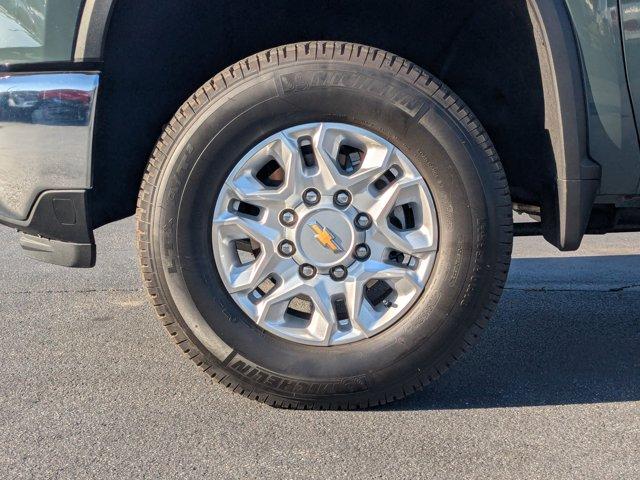 2025 Chevrolet Silverado 2500 HD Vehicle Photo in BRUNSWICK, GA 31525-1881