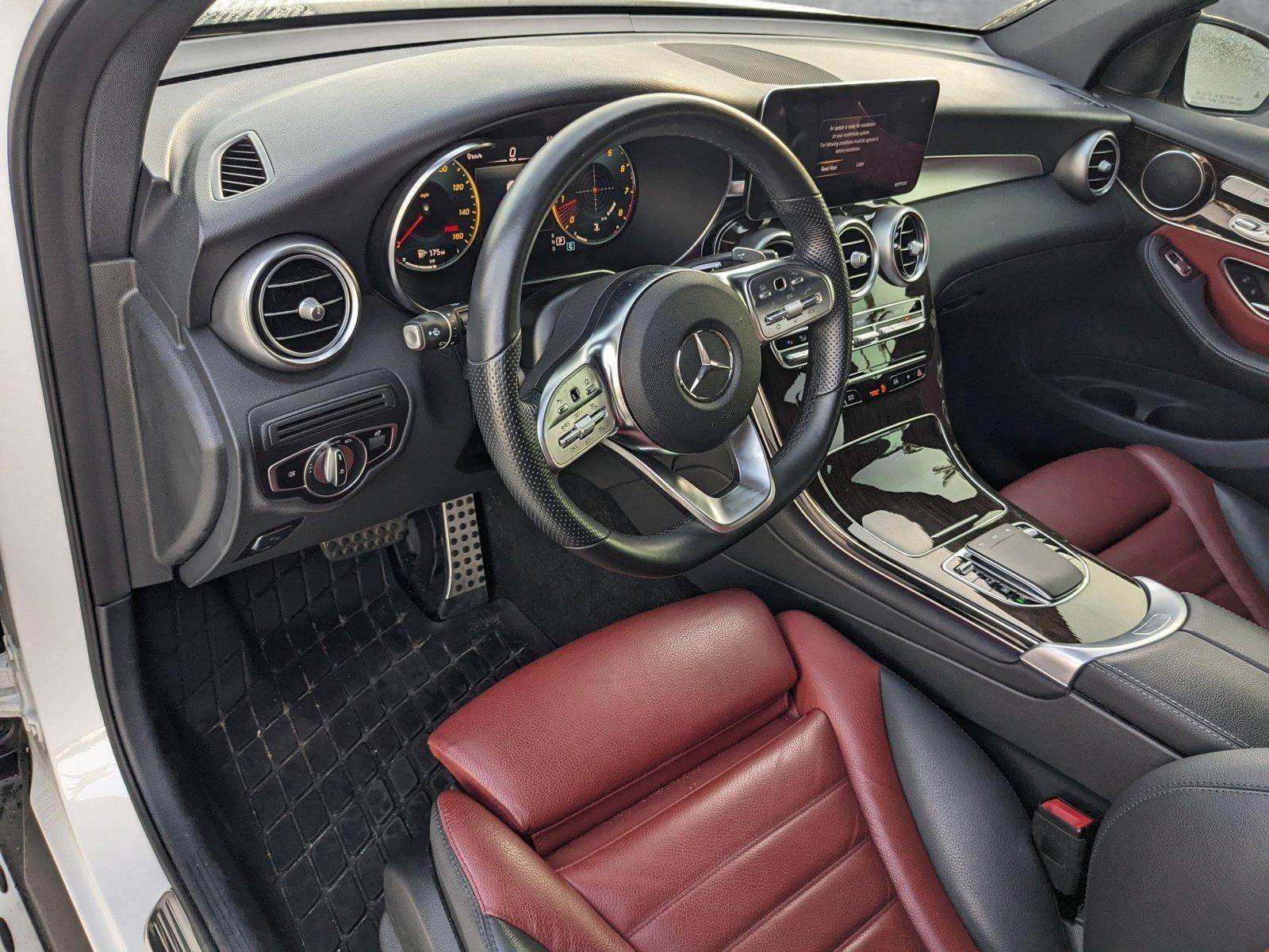 2022 Mercedes-Benz GLC Vehicle Photo in Davie, FL 33331