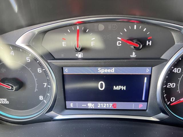 2023 Chevrolet Equinox Vehicle Photo in MASSENA, NY 13662-2255