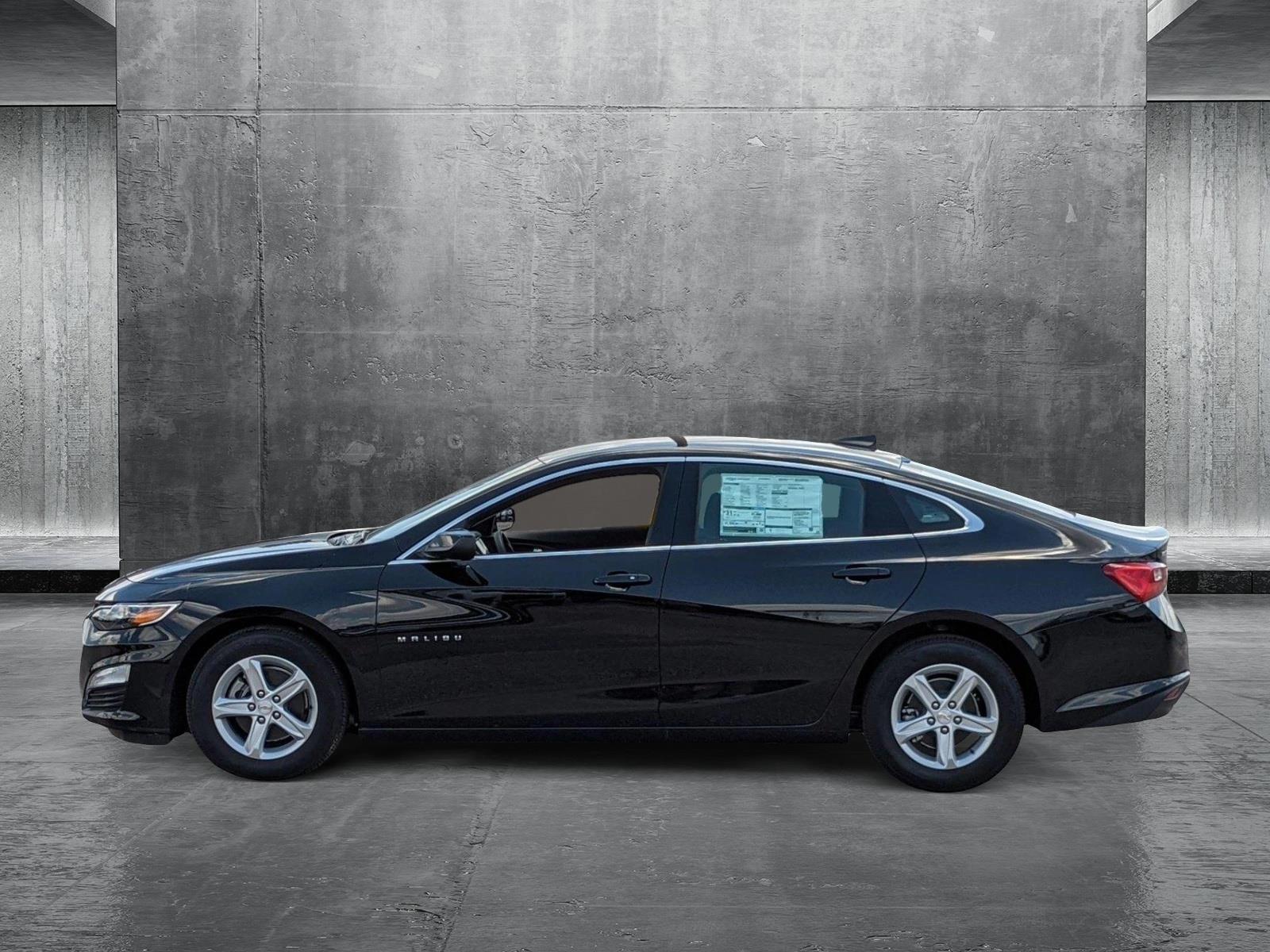 2025 Chevrolet Malibu Vehicle Photo in ORLANDO, FL 32808-7998