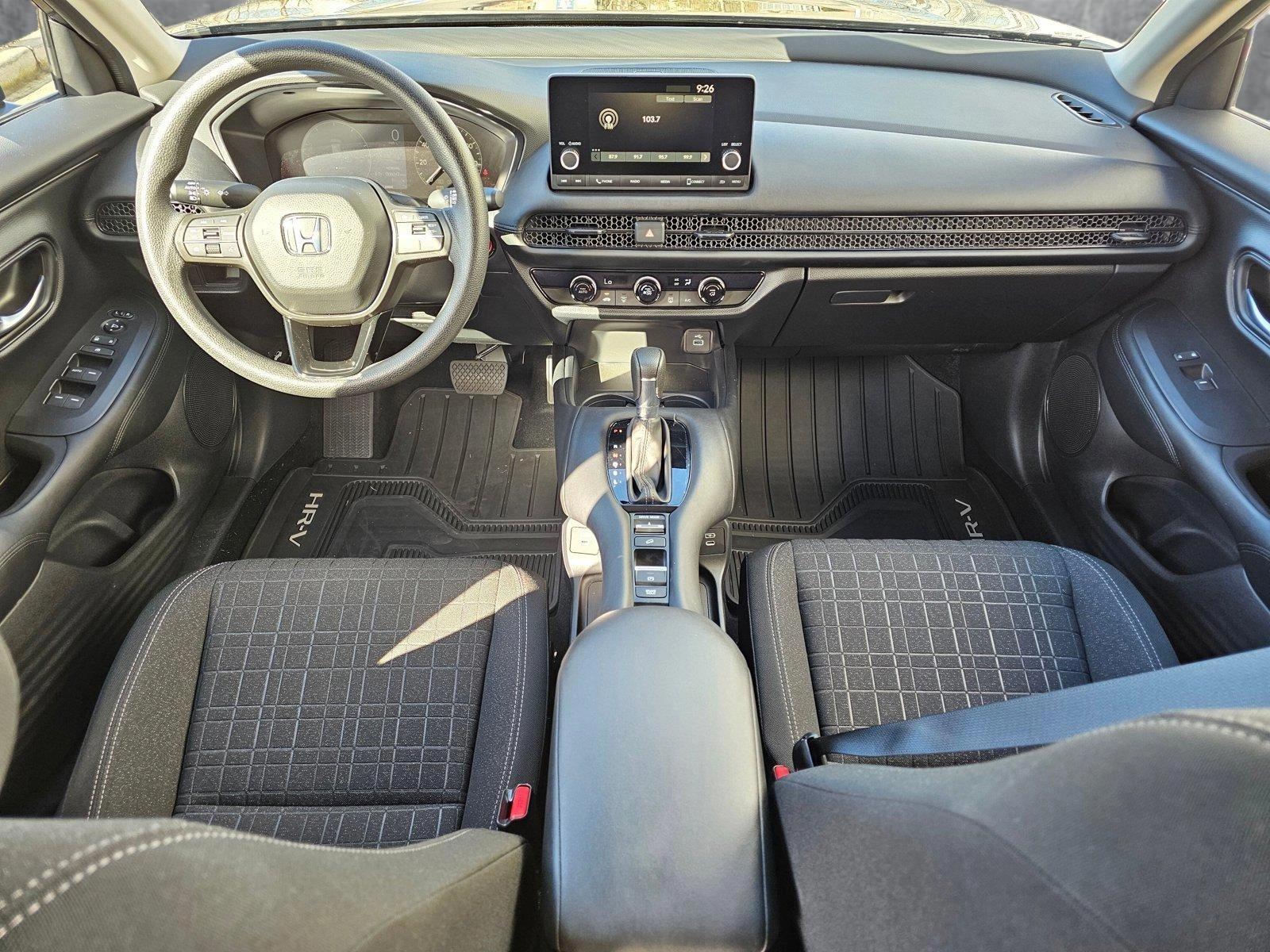 2024 Honda HR-V Vehicle Photo in Spokane Valley, WA 99212