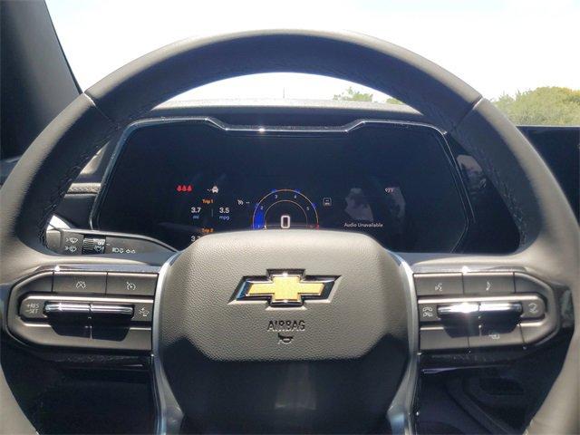 2025 Chevrolet Colorado Vehicle Photo in SUNRISE, FL 33323-3202