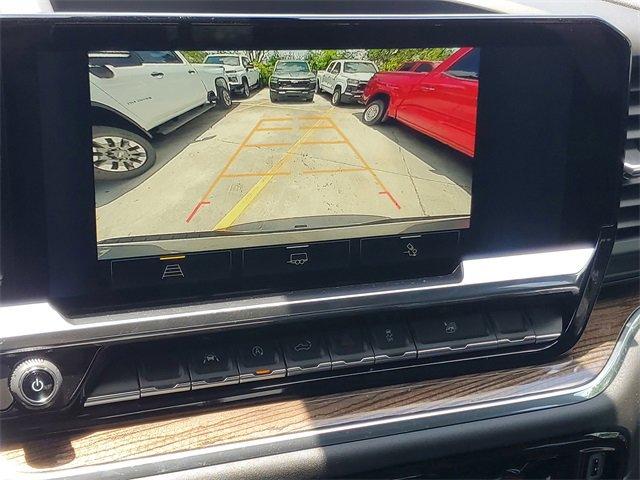 2025 Chevrolet Silverado 1500 Vehicle Photo in SUNRISE, FL 33323-3202