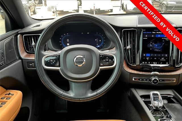 2022 Volvo XC60 Vehicle Photo in Grapevine, TX 76051
