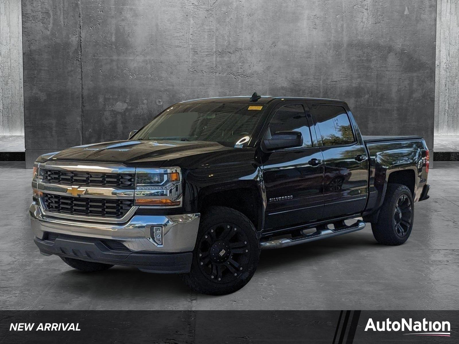 2016 Chevrolet Silverado 1500 Vehicle Photo in Panama City, FL 32401