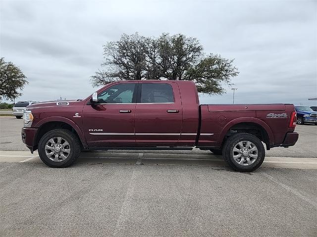 2021 Ram 2500 Vehicle Photo in EASTLAND, TX 76448-3020