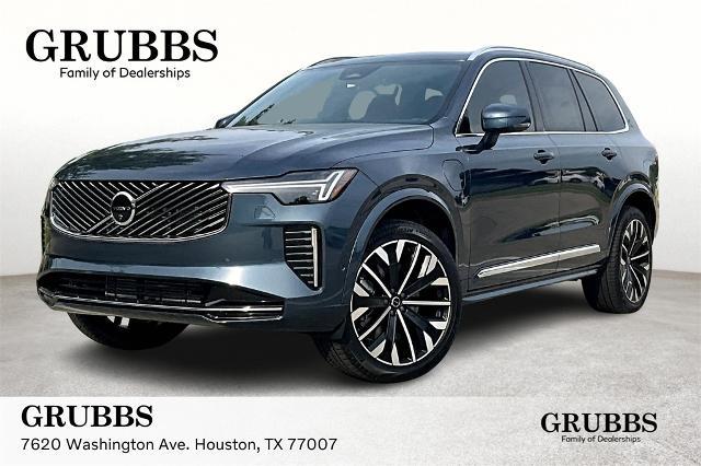 2025 Volvo XC90 Plug-In Hybrid Vehicle Photo in Houston, TX 77007