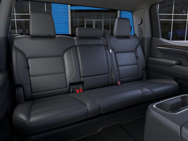 2025 GMC Sierra 1500 Vehicle Photo in EMPORIA, VA 23847-1235