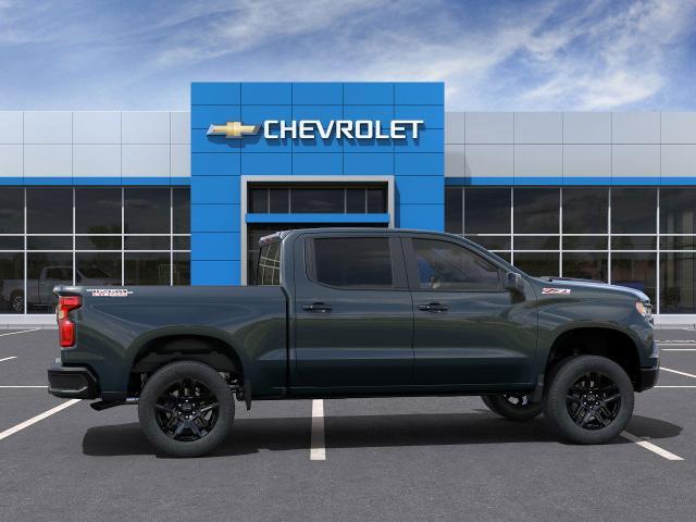 2025 Chevrolet Silverado 1500 Vehicle Photo in ORLANDO, FL 32808-7998