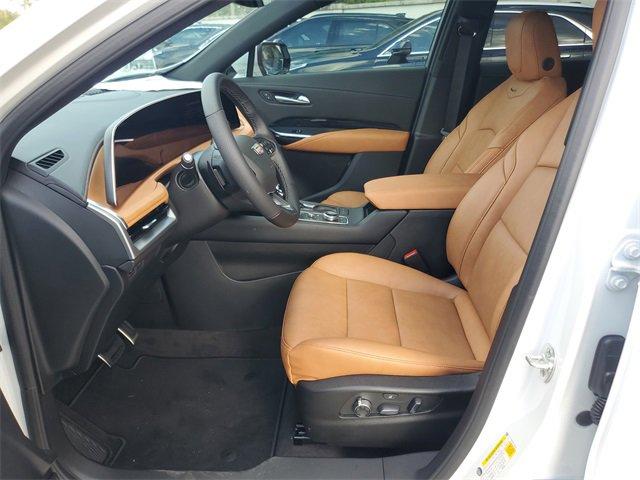 2025 Cadillac XT4 Vehicle Photo in SUNRISE, FL 33323-3202