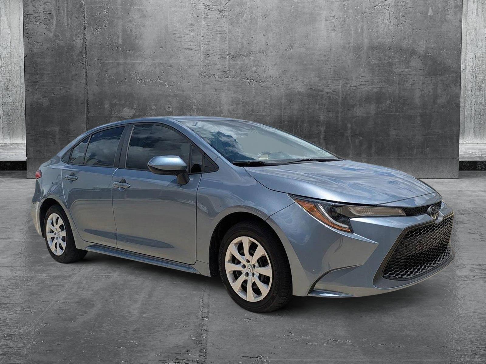 2022 Toyota Corolla Vehicle Photo in Winter Park, FL 32792