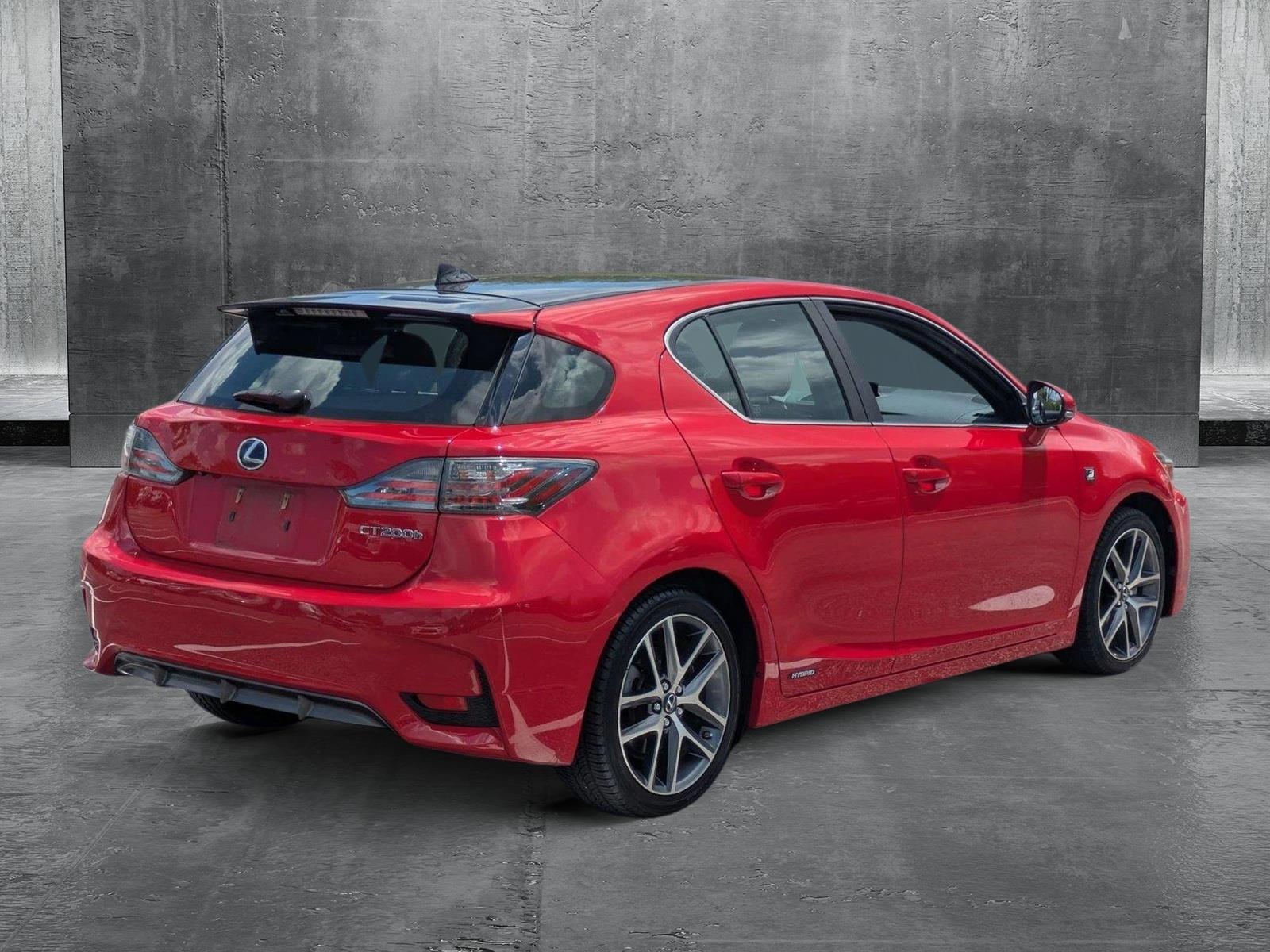 2014 Lexus CT 200h Vehicle Photo in Clearwater, FL 33761